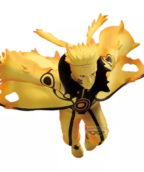 Bandai Naruto Shippuden – Vibration Stars Uzumaki Naruto Action Figure