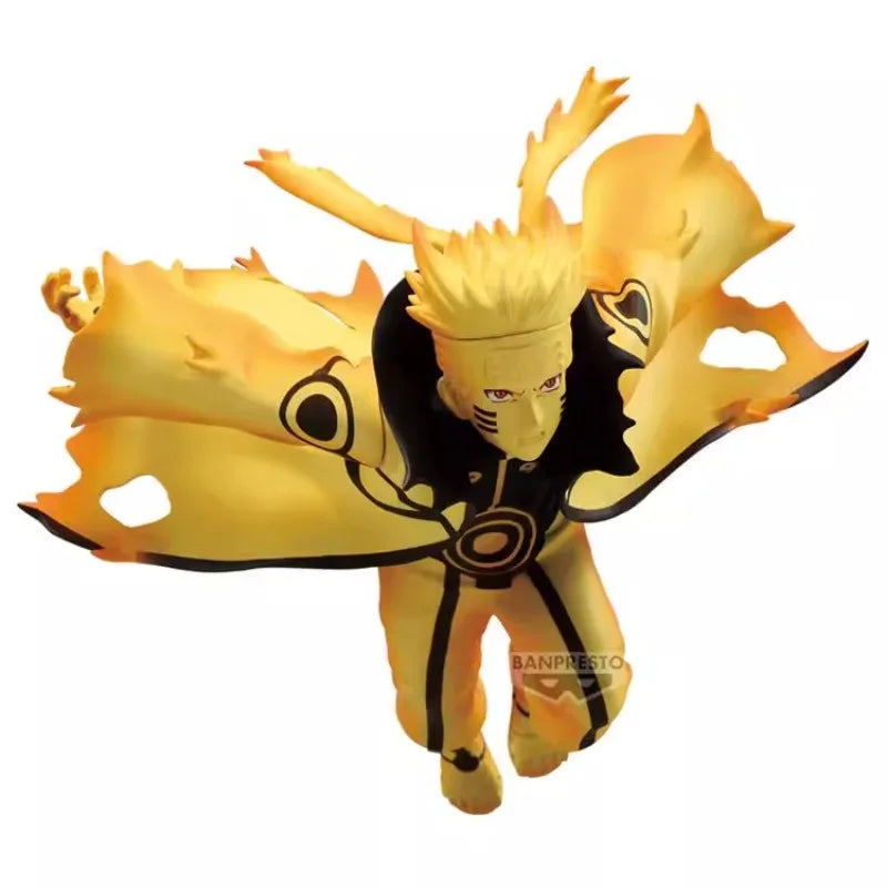 Bandai Naruto Shippuden – Vibration Stars Uzumaki Naruto Action Figure