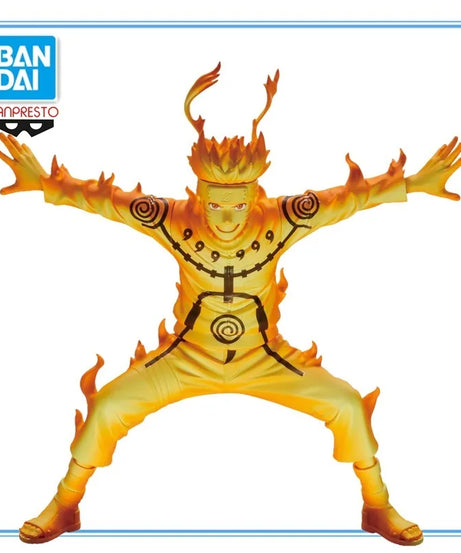 NARUTO Uzumaki Naruto Grandista PVC Anime Character Model Collection Toys Gifts
