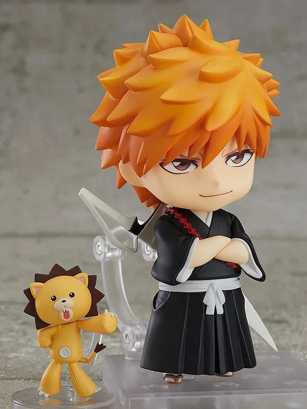Bleach Ichigo Kurosaki Mini Action Figure — 10cm (Boxed) 2
