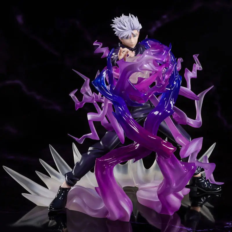 Jujutsu Kaisen Gojo Satoru PVC Action Figure — 18cm Statue 5