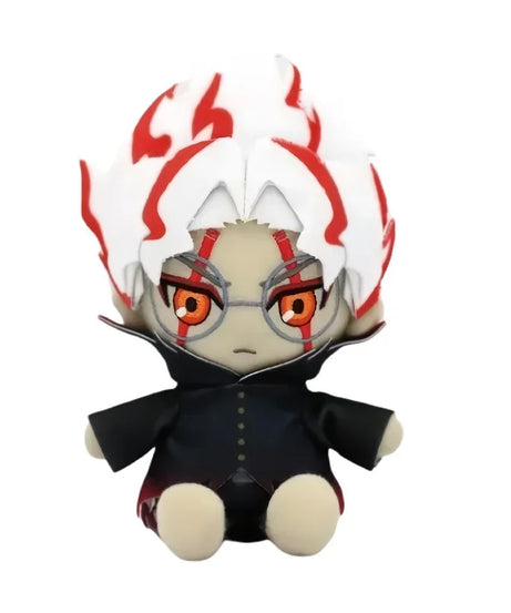 25cm Dan Da Dan  Ken Takakura Momo Ayase Anime merchandise cat figurines holiday gifts cute and lucky cat plush toys