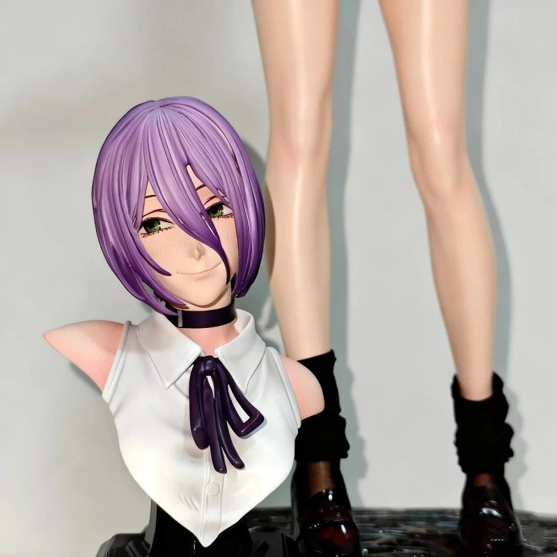 Chainsaw Man Reze 1/6 PVC Action Figure — 32cm Statue 5