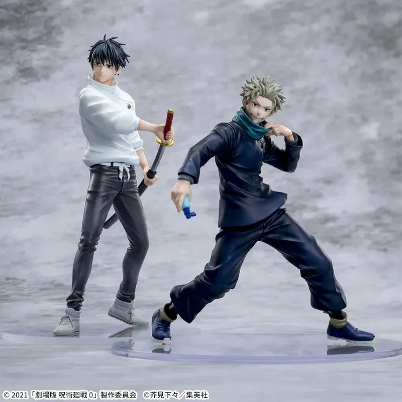 Jujutsu Kaisen Yuta & Inumaki (5th Anniversary) PVC Figure 2