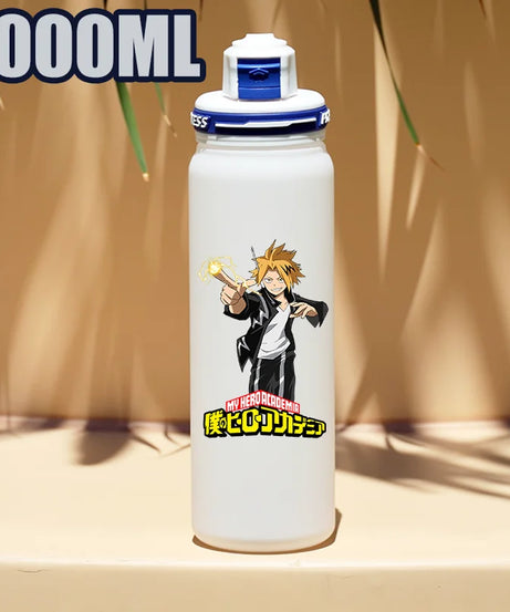 My Hero Academia Bakugo 1000ML Frosted Plastic Cup – Anime Drinkware