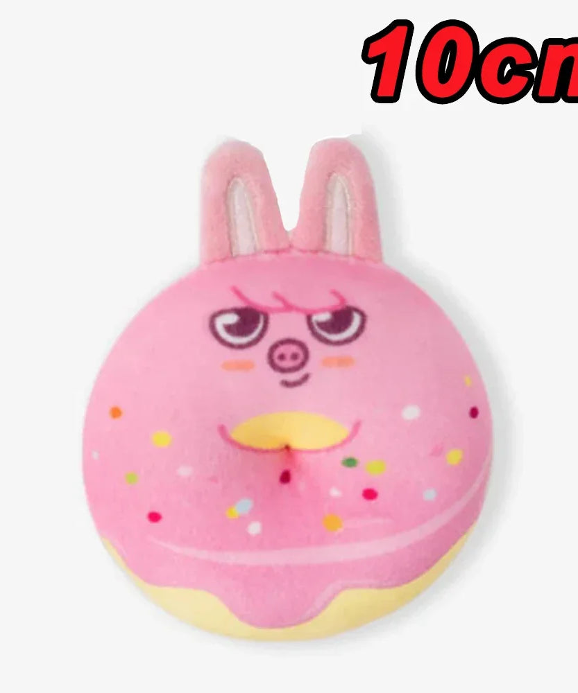 300style 10/22cm Skzoo Plush Bag Toy Kawaii Stray Wolf Plush Cartoon Stuffed Animal Doll Kawaii Toy Room Decor Children Gift