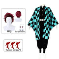 costume and wig