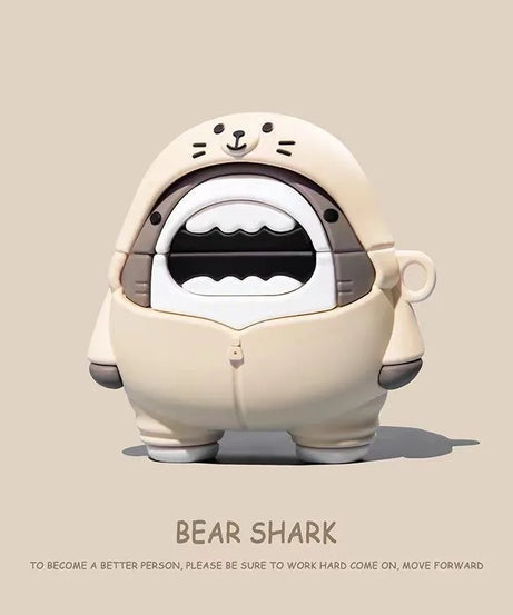 Pokemon  Case silicone For AirPods 3 Protective sleeve For AirPods Pro 1/2/Pro2 Cover 3D silicone Fall prevention Case