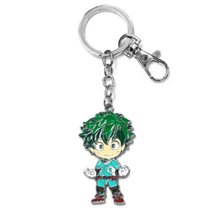 My Hero Academia Deku (Izuku Midoriya) Metal Keychain