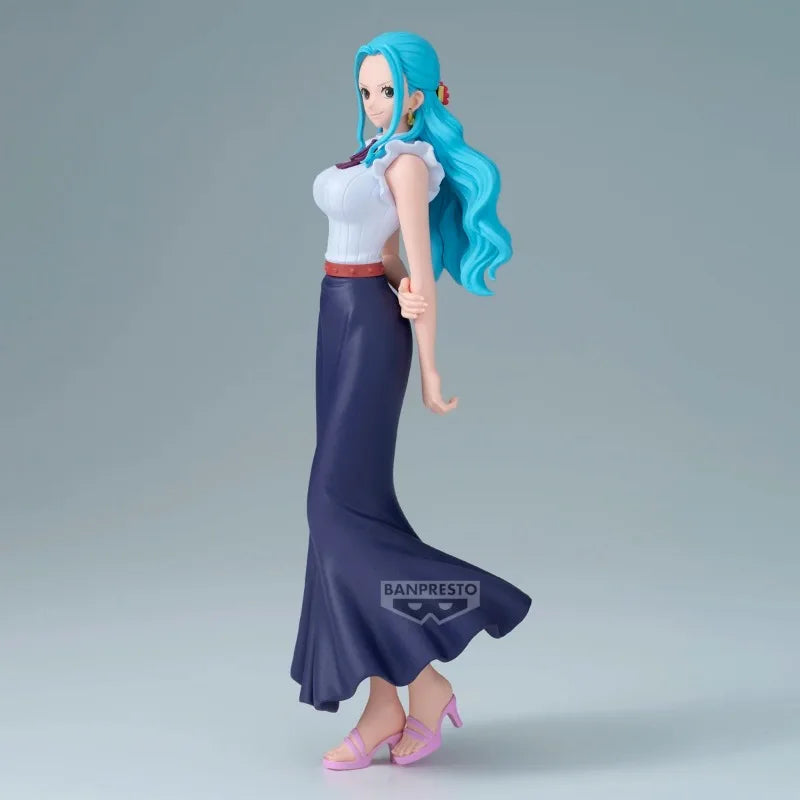 One Piece Nefertari Vivi (DXF Grandline Extra) PVC Figure 5