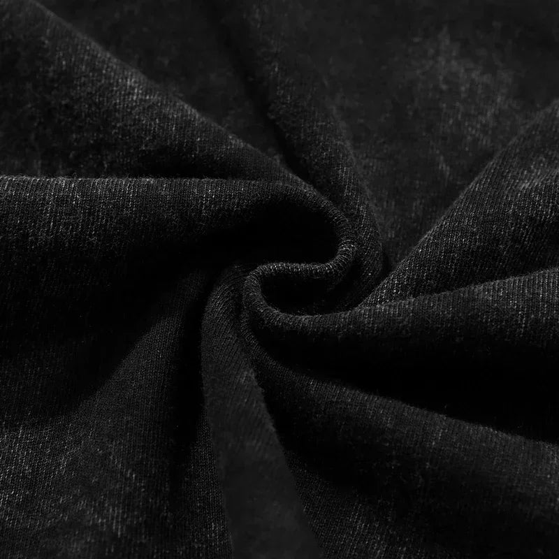 Dragon Ball Oversized Vintage T-Shirt – Streetwear Cotton Tee