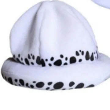 Cute One Piece Tony Tony Chopper Girl's Hat Cartoon Plush Warm Hat Autumn/Winter Hat Birthday Gift