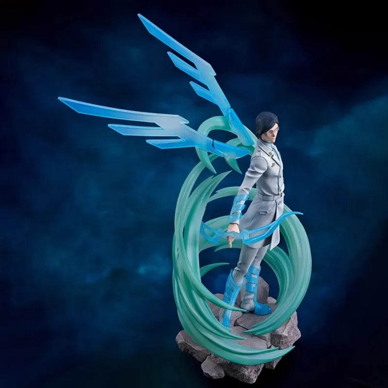 Bandai BLEACH FiguartsZERO – Ishida Uryu Action Figure (Thousand-Year Blood War)