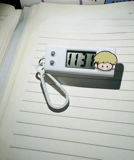 Attack on Titan Cute Animation Peripheral Creative Levi Commander Eren Mikasa Small Wallet Kawaii Silent School Bag Pendant