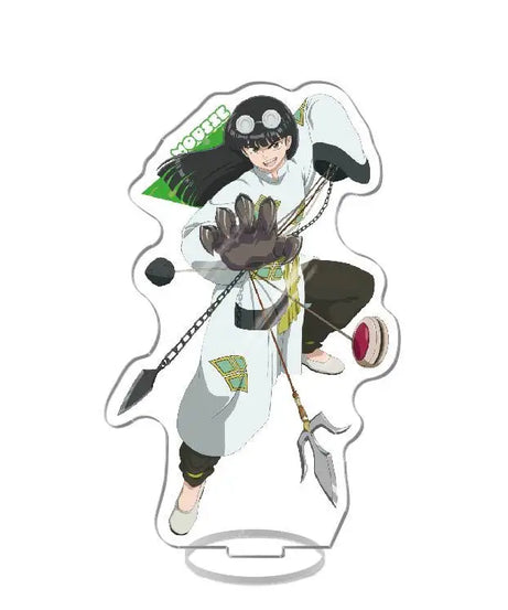 Anime Ranma 1/2 Nibun No Ichi Acrylic Stand Model Plate Decoration Desk Figure Display Friends Girls Gift Cartoon New Product