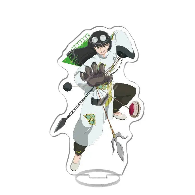 Anime Ranma 1/2 Nibun No Ichi Acrylic Stand Model Plate Decoration Desk Figure Display Friends Girls Gift Cartoon New Product