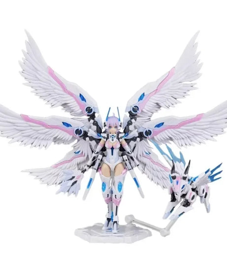 MS GENERAL Original Three Kingdoms Series MG-07 ZHU GE LIANG Mobile Suit Girl Anime Action Figure Assembly Model Toys Gifts