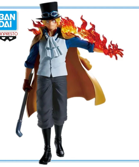 ONE PIECE Sabo  PVC 17cm  Anime Character Model Collection Desktop Decoration Toys  Gifts