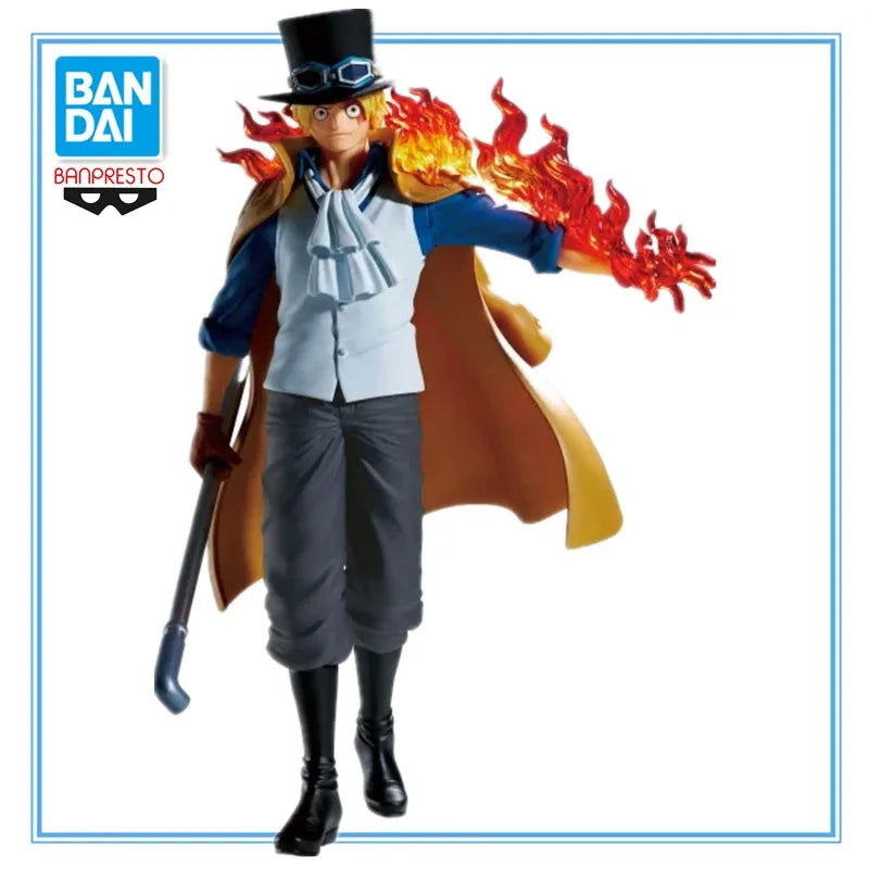 ONE PIECE Sabo  PVC 17cm  Anime Character Model Collection Desktop Decoration Toys  Gifts