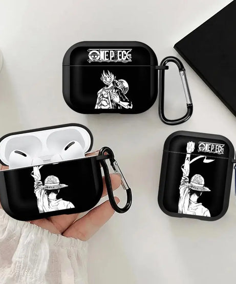 OneS P-ieceS Luffys Earphone Cases Cover Case For Airpods 3 4 Pro3 2 1 Pro Pro2