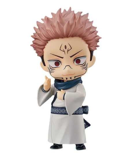 10cm Jujutsu Kaisen Ryomen Sukuna 1834# Anime Figurine Action Figure Toys Doll Collection Christmas Gift With Box