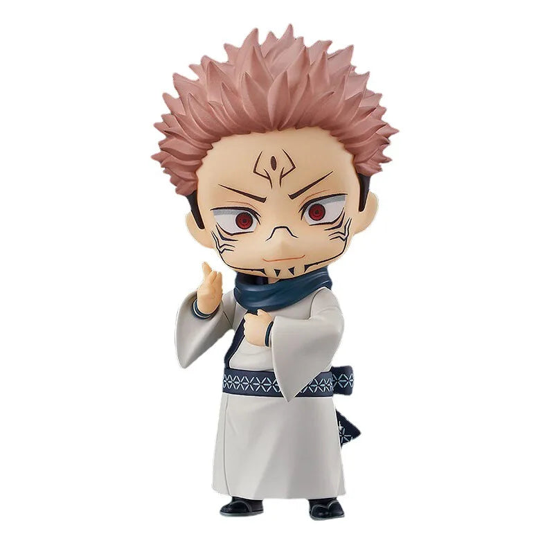 Jujutsu Kaisen Sukuna Mini Action Figure — 10cm (Boxed) 4