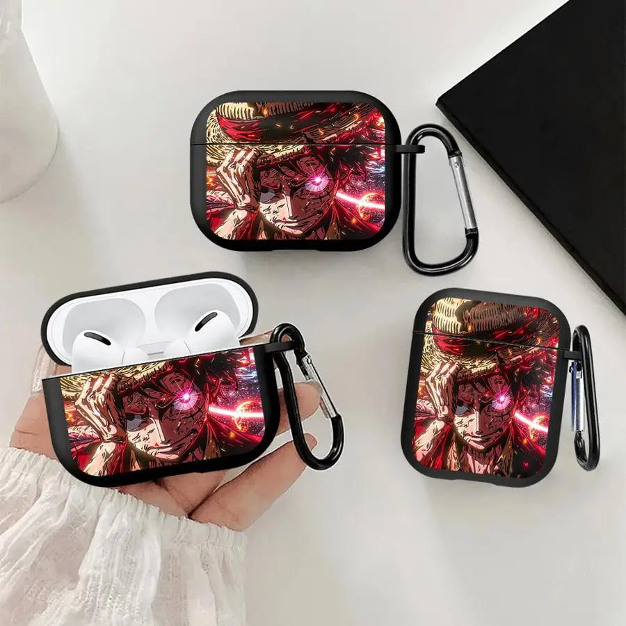 Case For Airpods 1 2 Pro2 3 Pro Pro3 4 Earphone Cases Cover Hot OneS P-ieceS