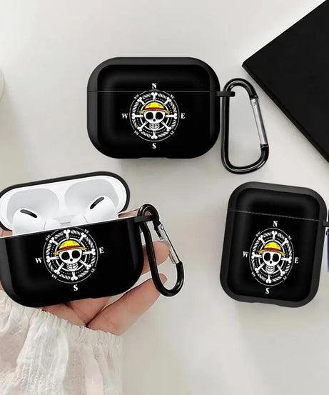 OneS P-ieceS Logo Case For Airpods Pro2 1 Pro3 Pro 2 4 3 Earphone Cases Cover