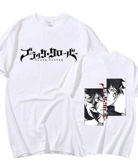 Hot Anime Printed T Shirt Men Women Fashion Round Neck Loose Short Sleeve Tops Casual Outdoor Personality Anime Tees