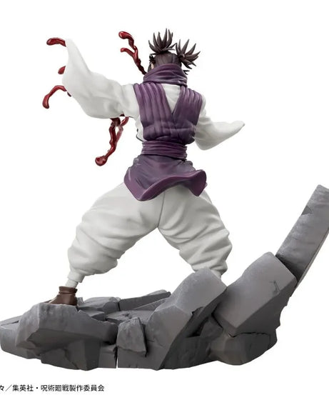 Jujutsu Kaisen Choso Pvc18cm Anime Model Dolls Action Figure Desktop Decoration Collectible Toys Gifts