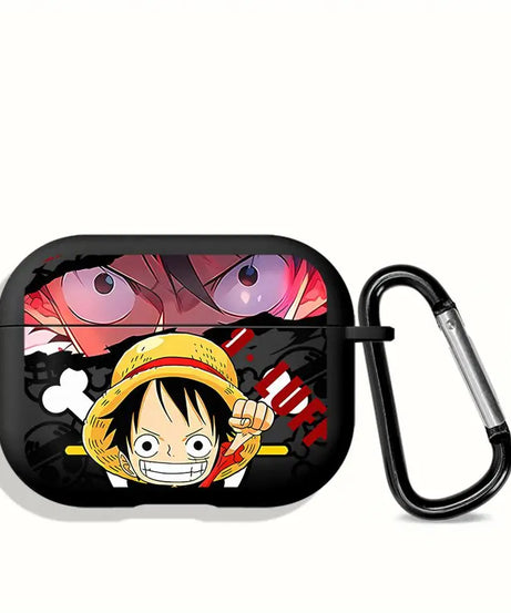 Earphone Cases Cover Case For Airpods 4 2 Pro3 Pro 3 1 Pro2 OneS P-ieceS LuffyS