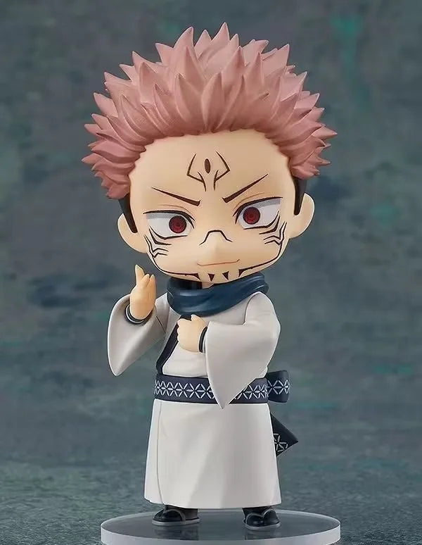 Jujutsu Kaisen Sukuna Mini Action Figure — 10cm (Boxed) 6