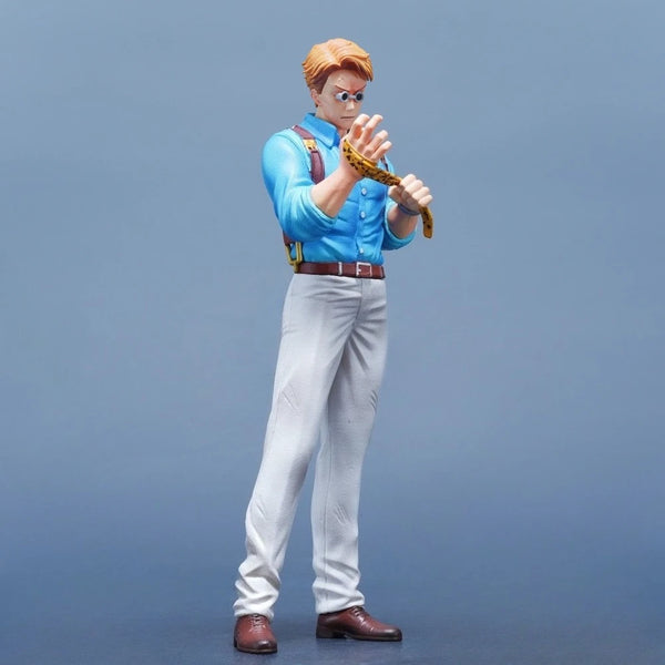 Jujutsu Kaisen Nanami Kento PVC Action Figure — 21.5cm Collectible Statue