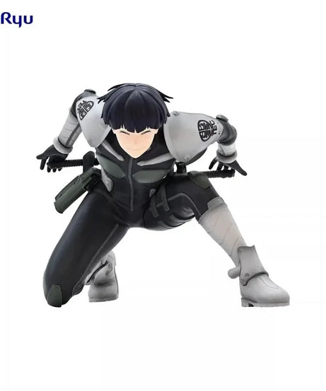 Noodle Stopper Reno Ichikawa Kikoru Shinomiya Soshiro Hoshina (Kaiju No. 8) Nice Anime Action Figure Collectible Model Toy