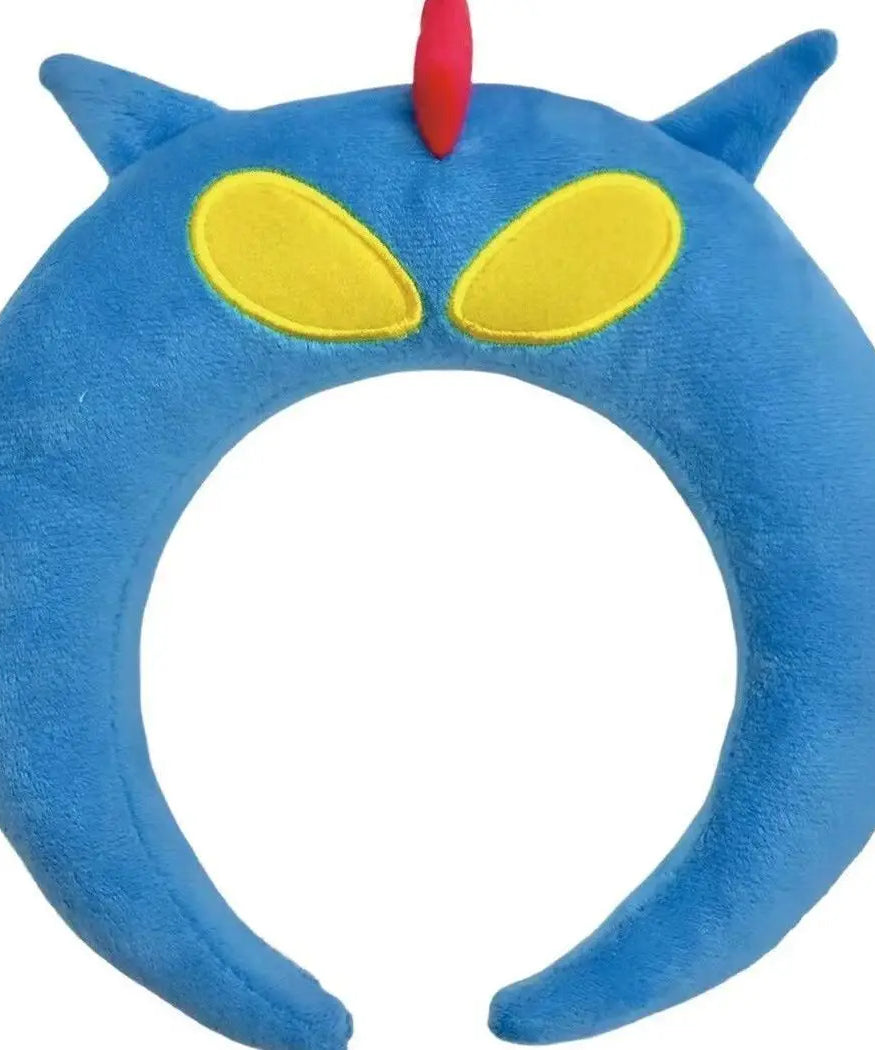 New Style Crayon Shinchans Headband Pajama Shinchan Nohara Shiro Kantamu Action Kamen Hair Decorations Hairpin Wholesale