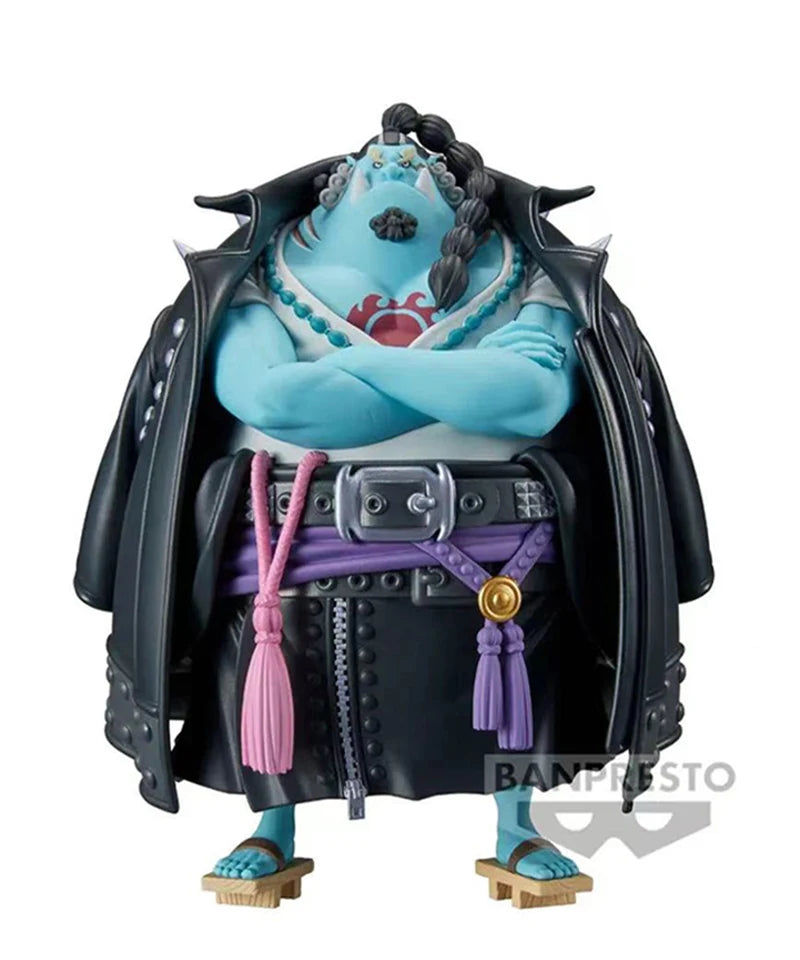 Banpresto One Piece DXF Jinbei Figure – Film Red Edition 16cm