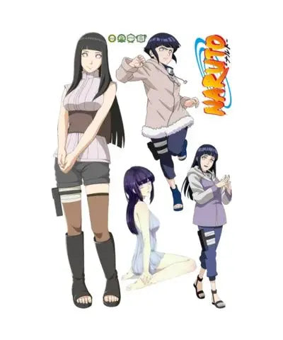 Naruto Wall Stickers, Personalized 3D Three-dimensional Adhesive Wall Stickers, Waterproof Glass Stickers, Decorative Paintings