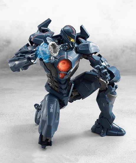 New Robot Spirits Gipsy Avenger 18cm Action Figures Kit Joint Mobility Mech Toy Anime Peripheral Ornament Desktop Decor Boy Gift