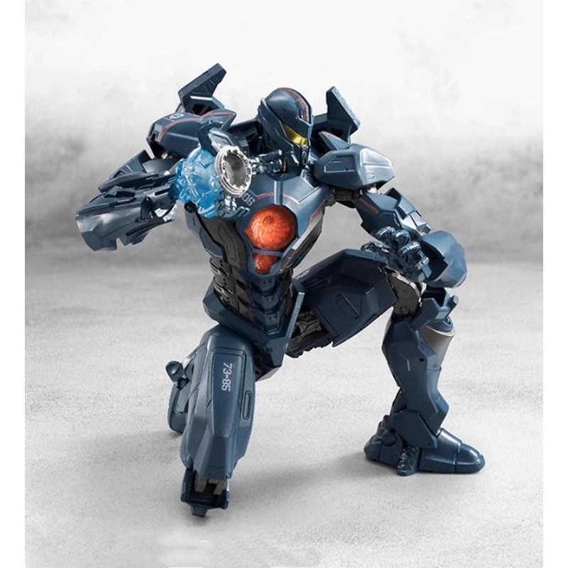 Pacific Rim Gipsy Avenger Action Figure — 18cm Articulated Mech 3