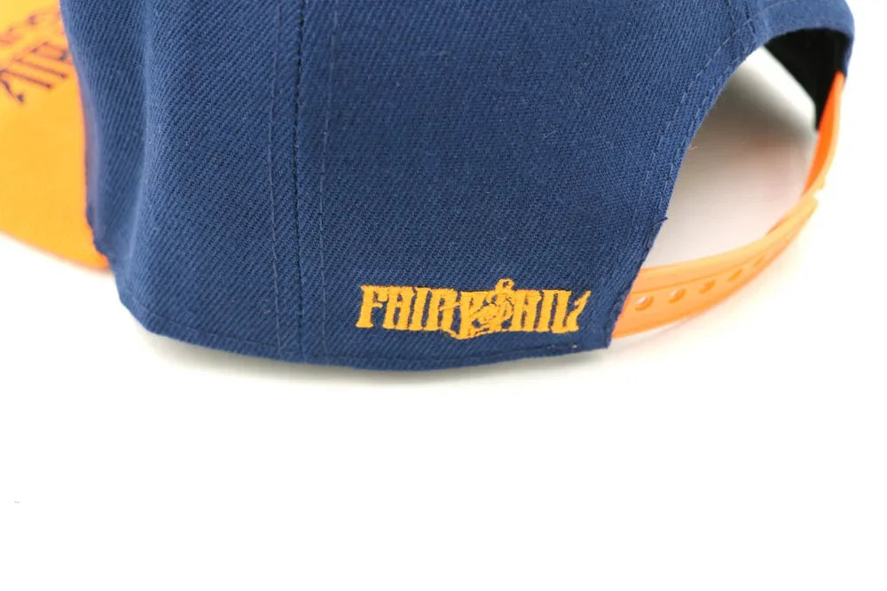 Fairy Tail Anime Baseball Cap – Adjustable Hip-Hop Sun Hat