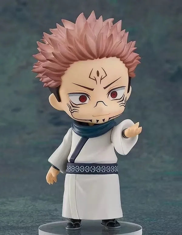 Jujutsu Kaisen Sukuna Mini Action Figure — 10cm (Boxed) 5