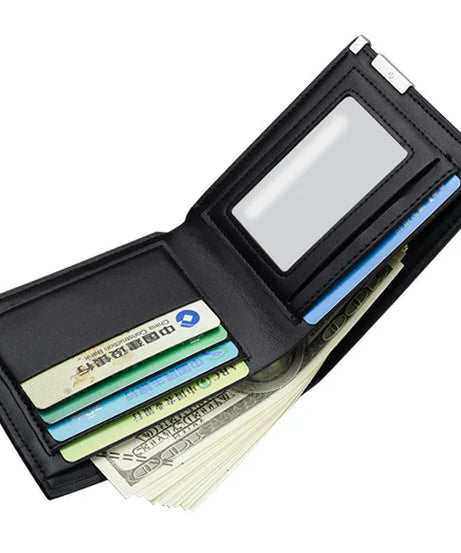 BLEACH Animation Derivative Purse Fold Short Wallet Portable Coin Purse