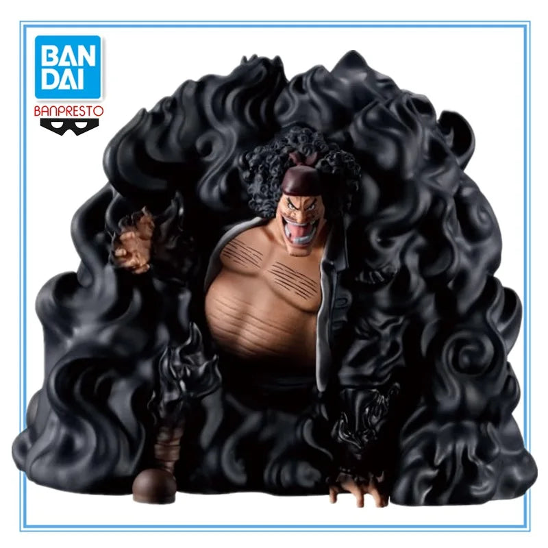 One Piece Marshall D. Teach (Blackbeard, DXF Grandline) PVC Figure