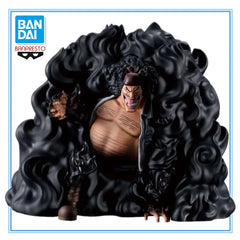 One Piece Marshall D. Teach (Blackbeard, DXF Grandline) PVC Figure
