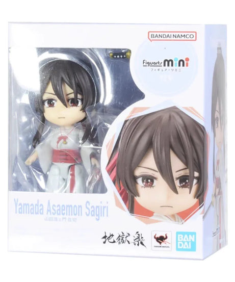Figuarts Mini Yoichi Isagi Miorine Rembran Yuri Briar Action Figure Collectible Model Toy For Kid Gift Desktop Decoration