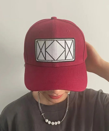 Anime Hunter x Hunter Killua Zoldyck Cosplay Baseball Cap Adult Unisex Embroidery Hat Adjustable