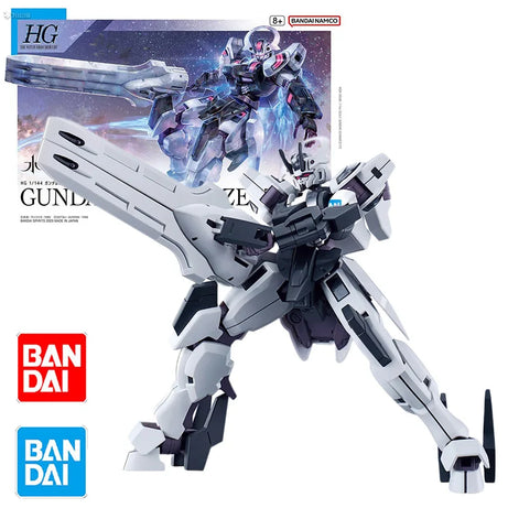 Bandai HG 1/144 Gundam Schwarzette - The Witch from Mercury Model Kit