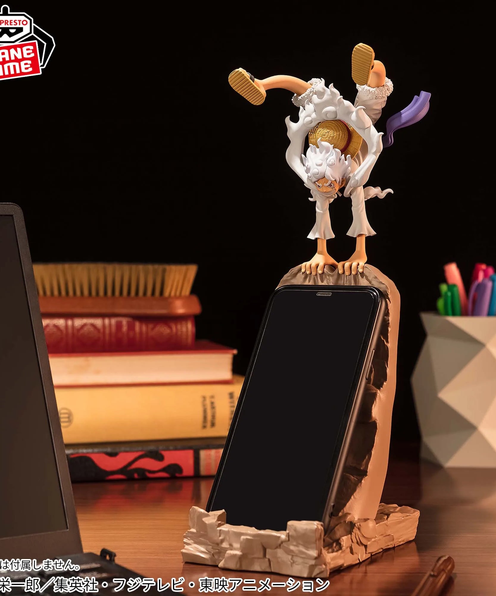 Anime One Piece FigLife Nika Luffy V2 Action Figure Model Collectible Doll Toys Gift