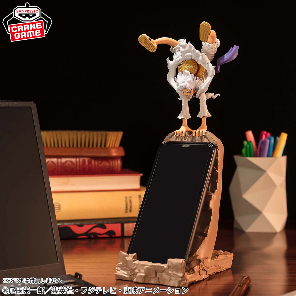 One Piece Nika Luffy V2 (FigLife) PVC Figure 5