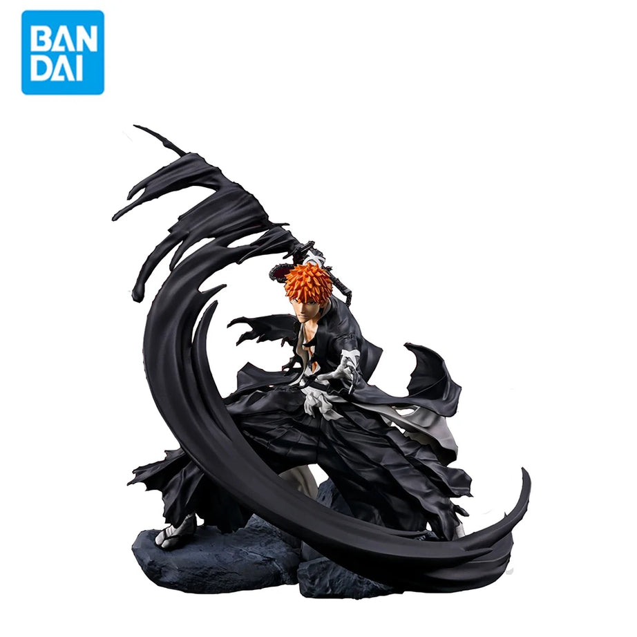 Bandai Figuarts ZERO Bleach Kurosaki Ichigo 22cm Action Figure